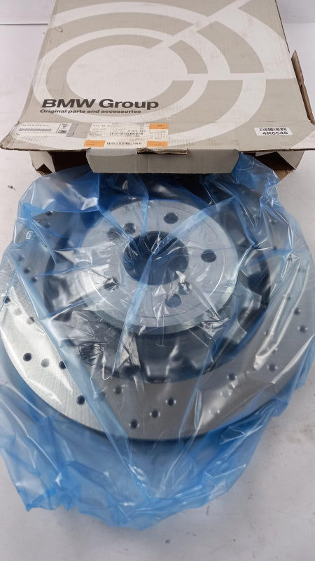 Original BMW 2er F87 F87N Bremsscheibe (1 Stück) Hinten Links 34118072019