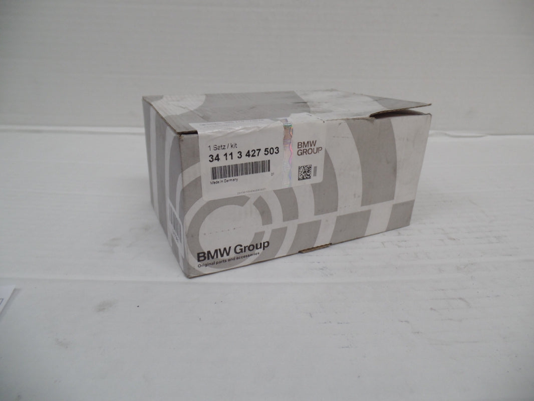 Original BMW X3 E83 LCI Bremsbeläge vorne 34113427503