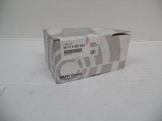 Original BMW X3 E83 LCI Bremsbeläge vorne 34113427503