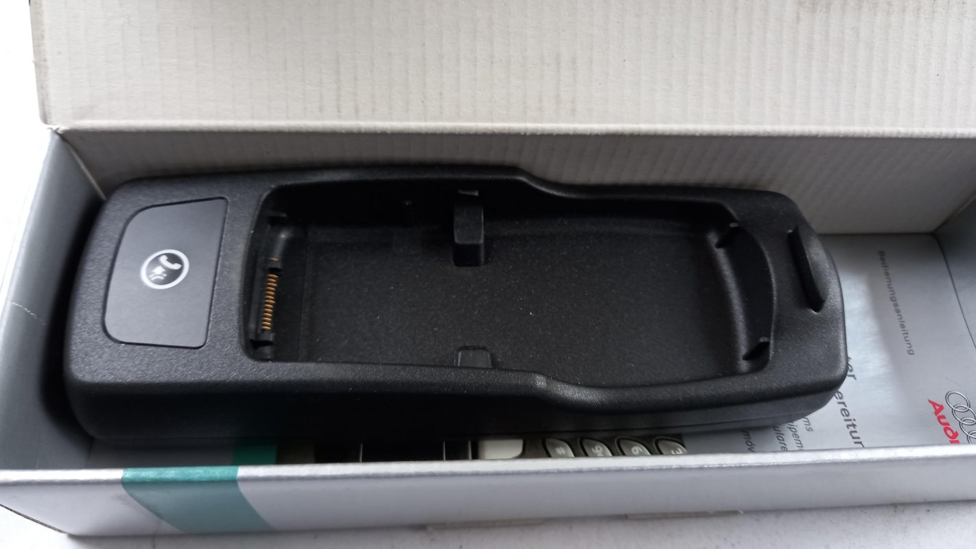 Original OE Volkswagen mobile phone holder 8P0051435GC 