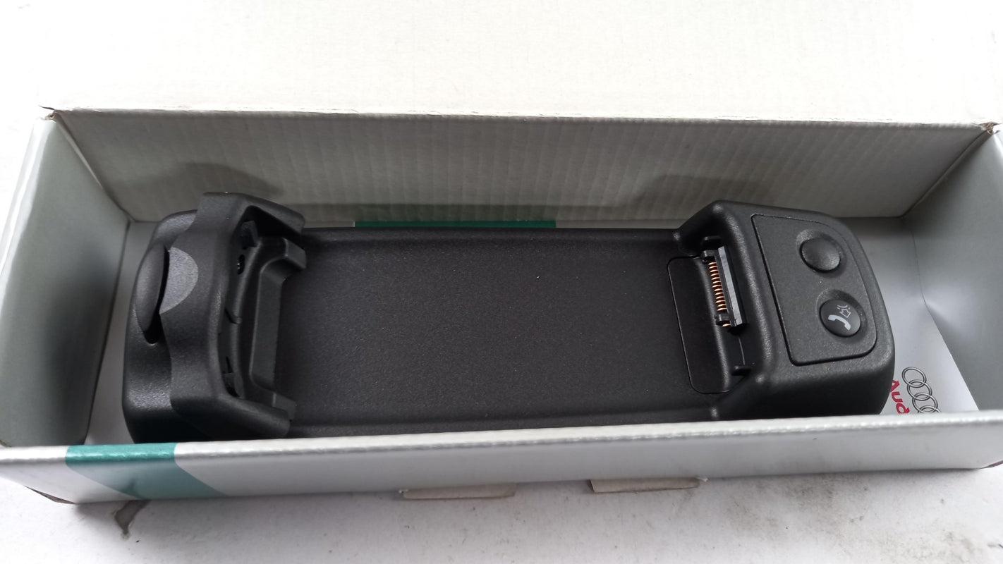 Original AUDI Handyhalter Adapter für NOKIA 6020/6021 8P0051435FT