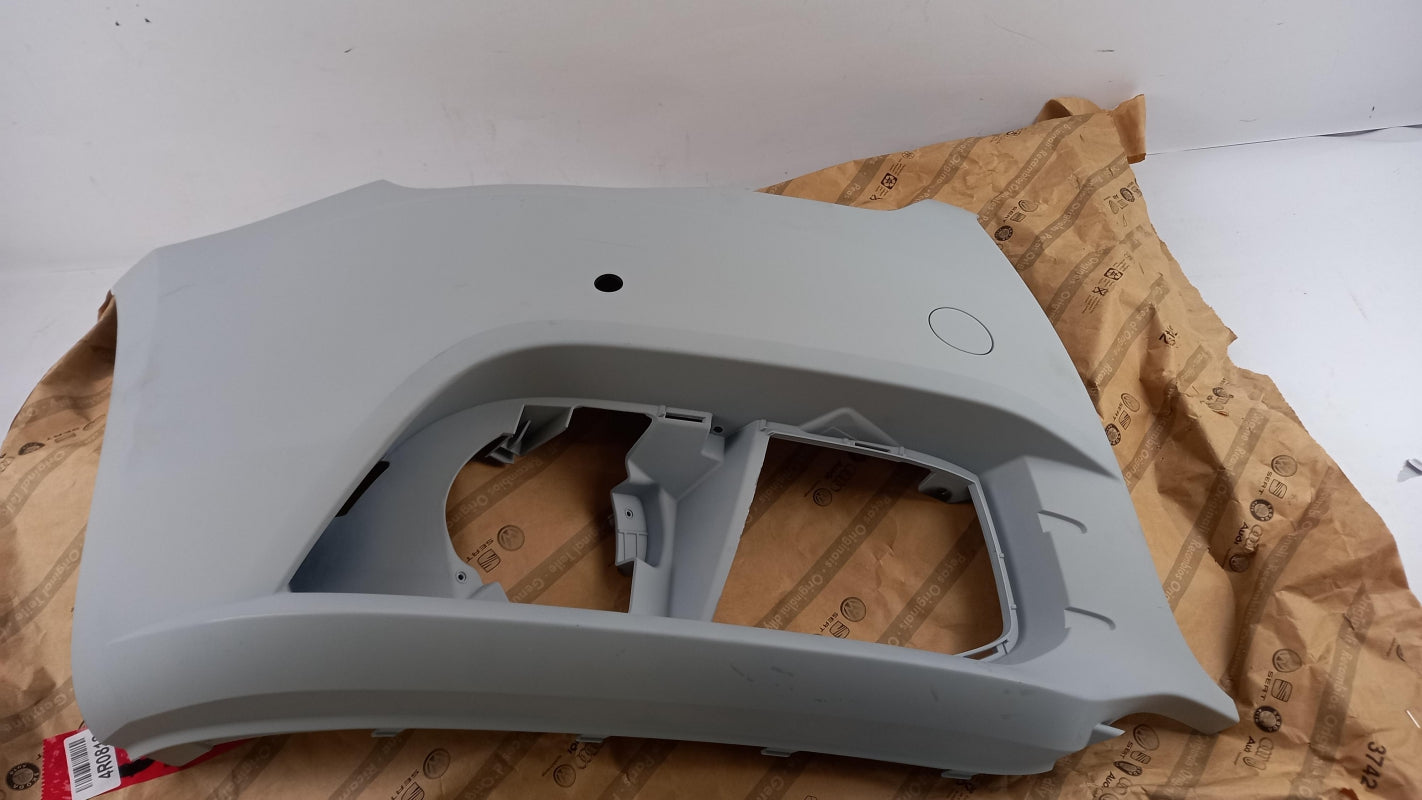 Original AUDI A1 8X Stoßfängerabdeckung grundiert vorne rechts 8X0807066BGRU