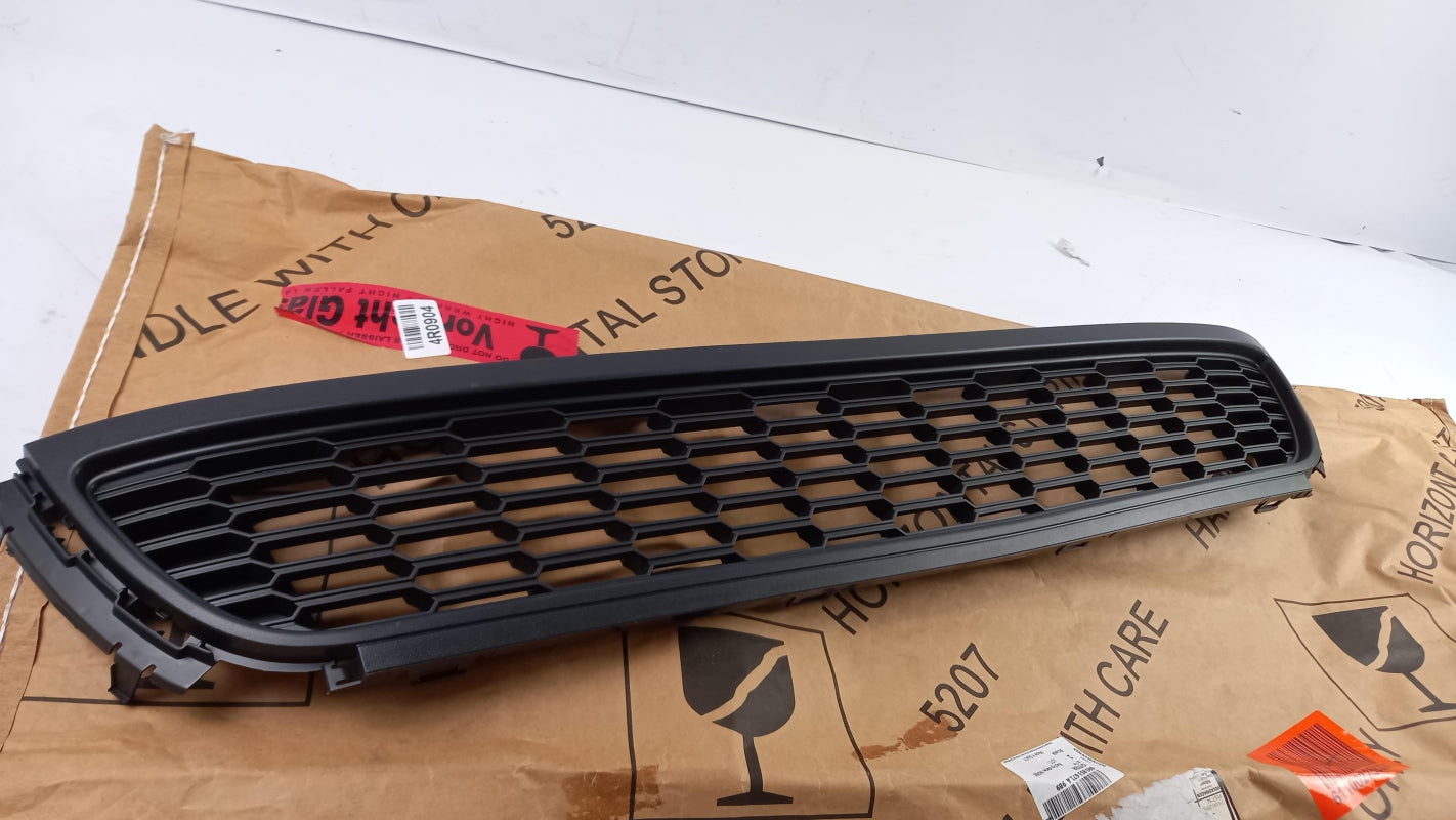 Original OE Volkswagen Stoßfänger Lüftungsgitter 6R0853671A9B9