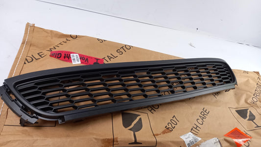 Original OE Volkswagen Stoßfänger Lüftungsgitter 6R0853671A9B9