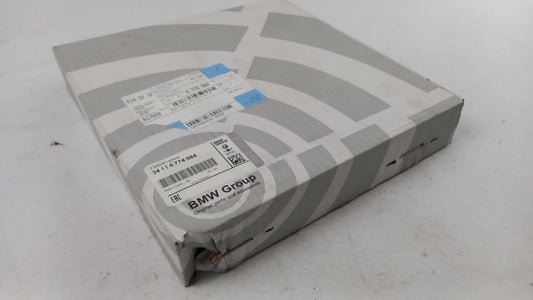 Original BMW MINI R50 R52 R53 Bremsscheibe belüftet 1 stück vorne 34116774984