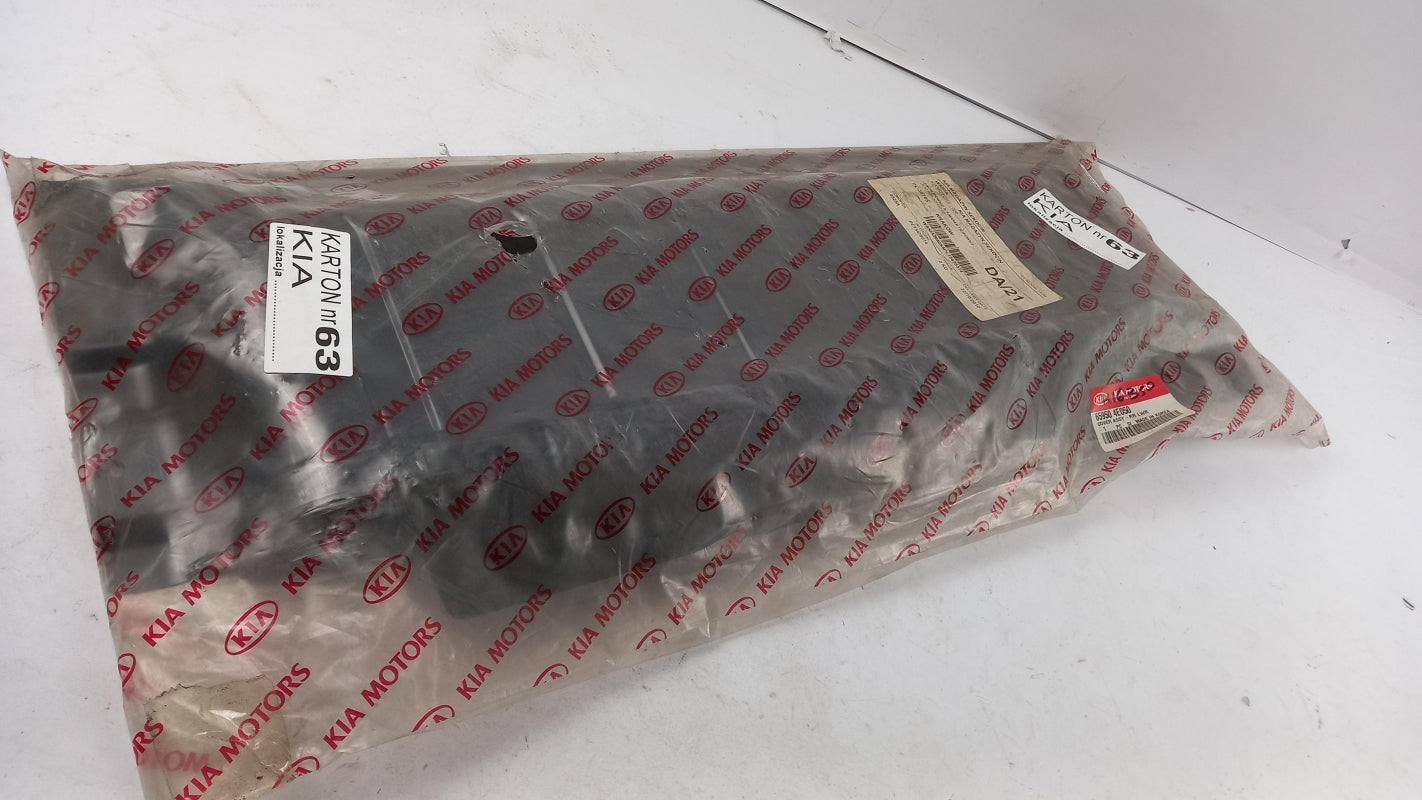 Original OE HYUNDAI/KIA Heckblech Verstärkung 659504E050