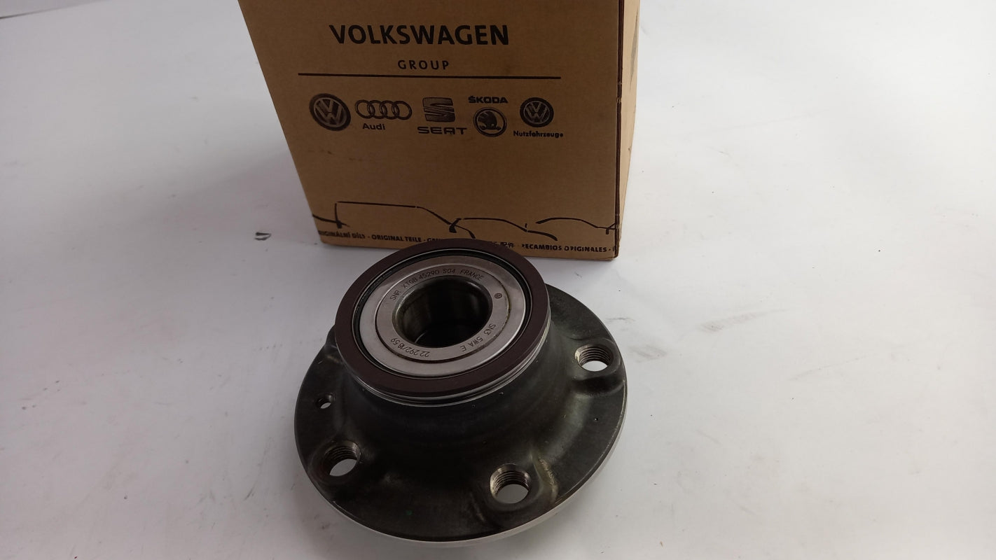Original OE Volkswagen Radnabe 5WF501611A