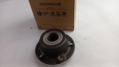 Original OE Volkswagen Radnabe 5WF501611A