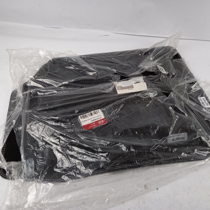 Original KIA CEED CD Fußmattensatz 4 Teilig Stoffmatten J7141ADE01