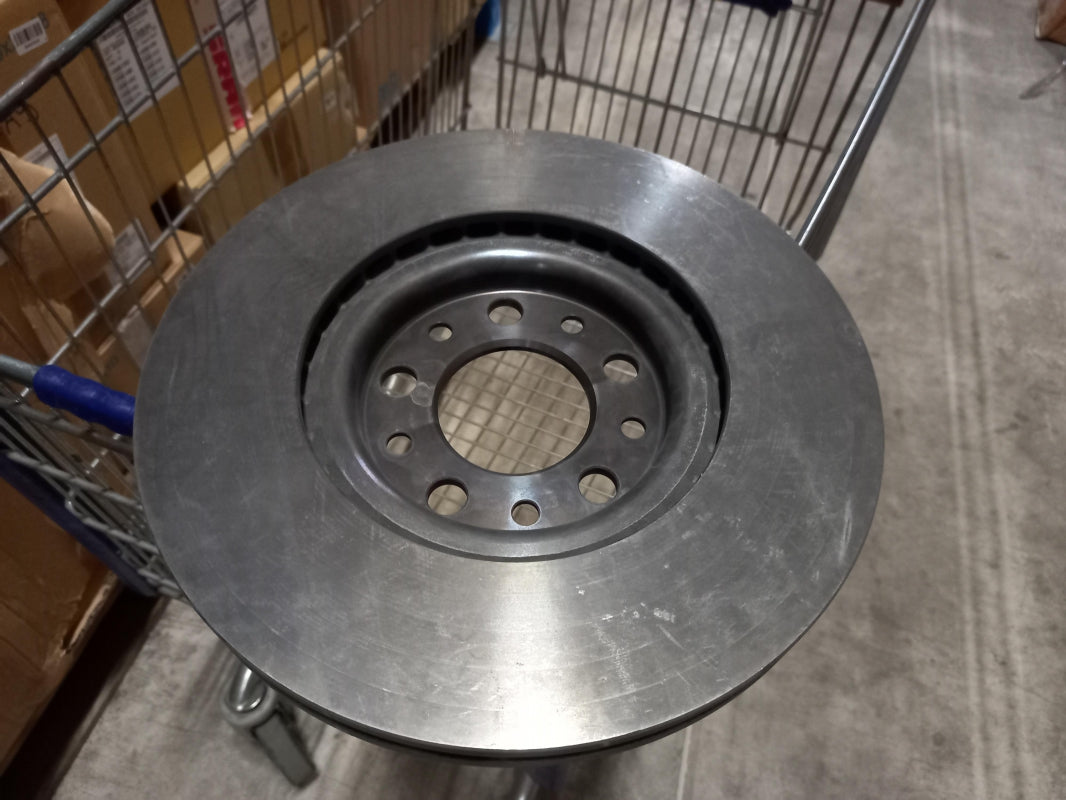 Original OE FIAT Bremsscheibe (1 Stück) K68254087AB