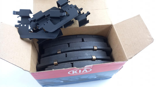 Original OE HYUNDAI/KIA Bremsbeläge 58101J2A10