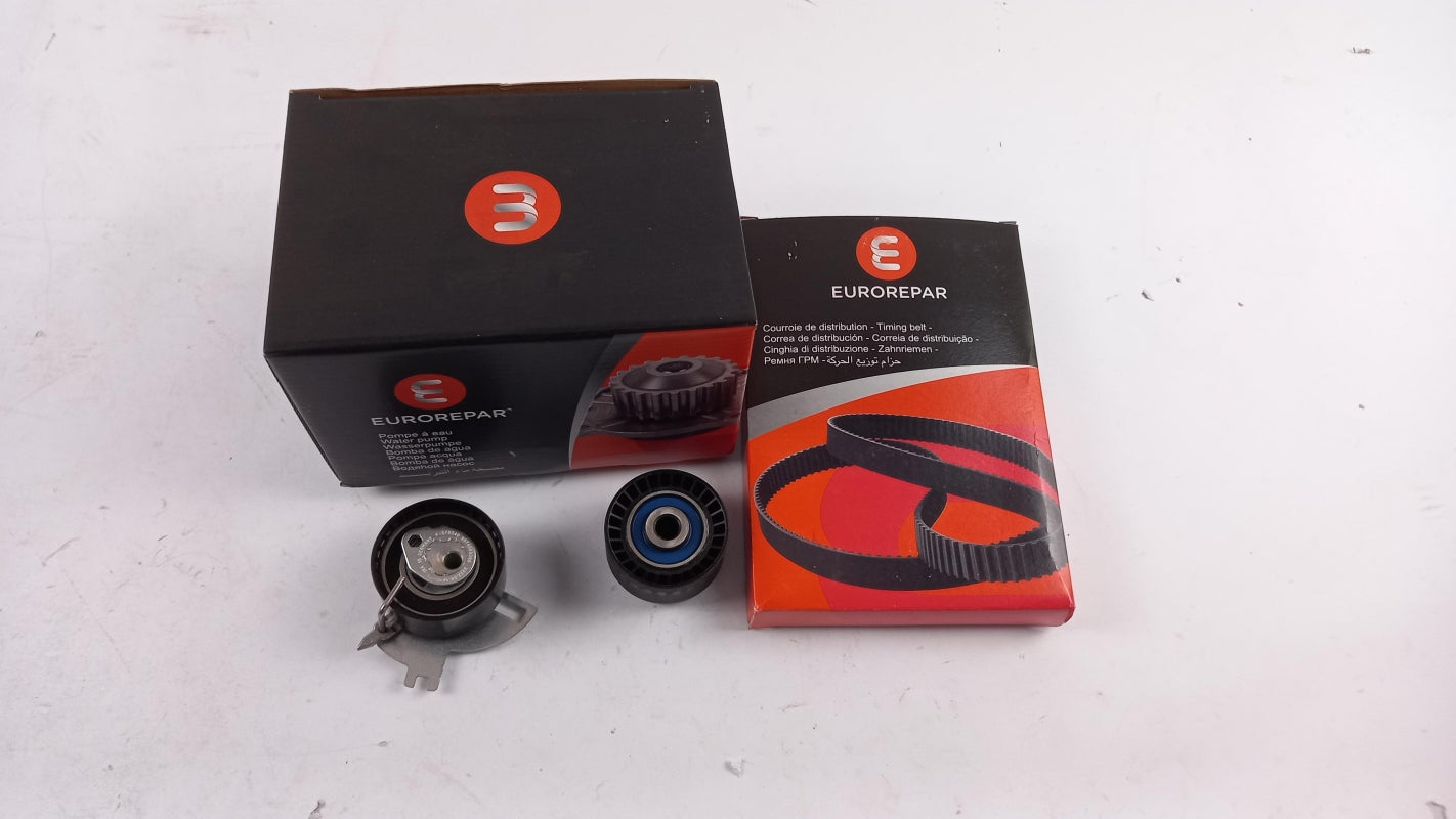 Original OE Peugeot Wasserpumpe + Zahnriemenkit 1681785880