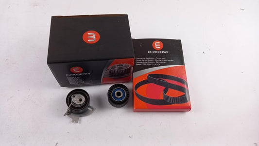 Original OE Peugeot Wasserpumpe + Zahnriemenkit 1681785880