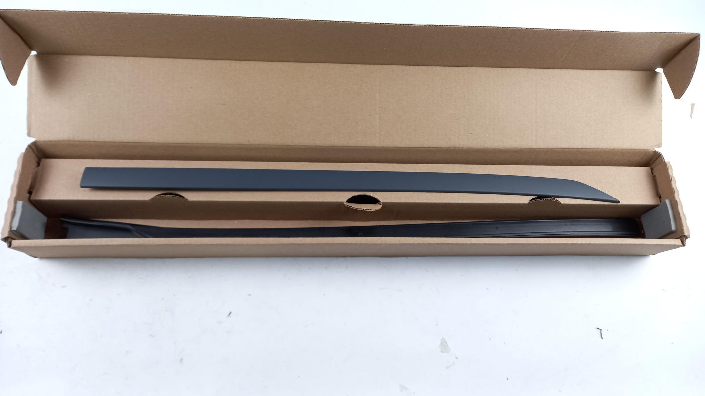 Original OE BMW Windschutzscheibe Zierleiste 51139880519