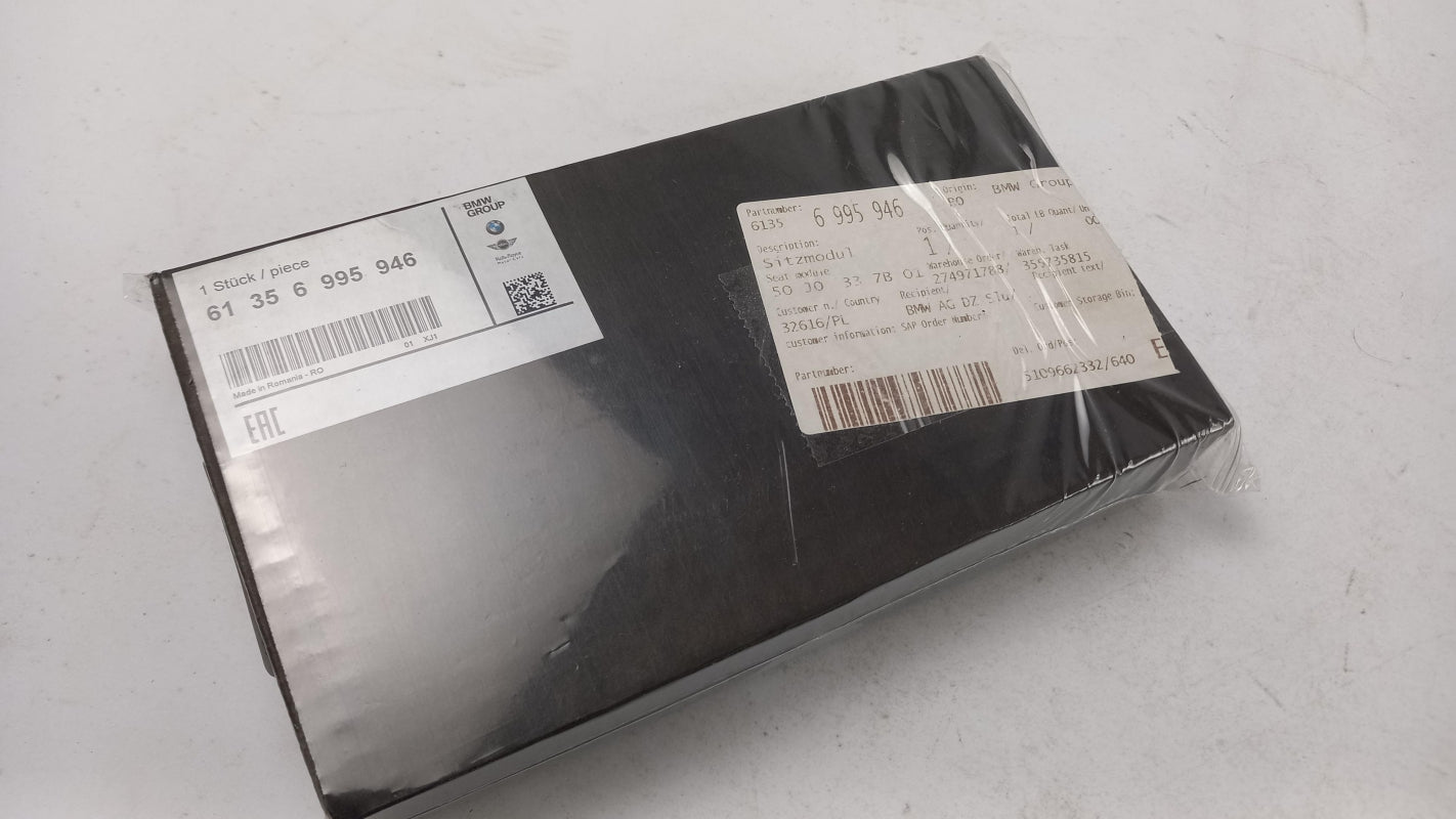 Original OE BMW X1 E84 5' G30 G31 7' G11 G12 control unit 61356995946 