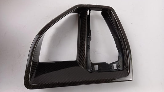 Original BMW X5 G05 M Performance carbon Luftgitter vorne rechts 51112455498