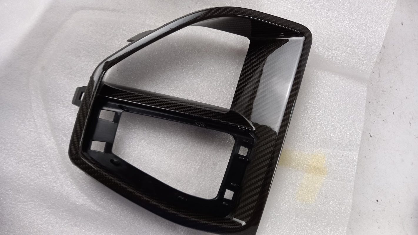 Original OE BMW X5 IV 2018 - Bumper ventilation grille 51112455497 