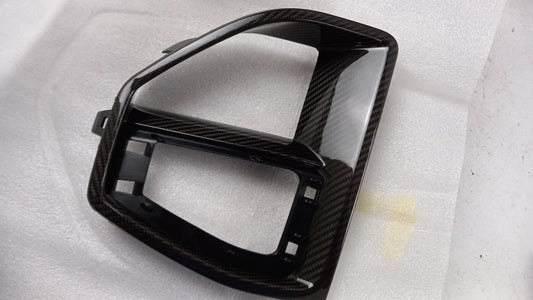 Original BMW X5 G05 M Performance carbon Luftgitter vorne links 51112455497