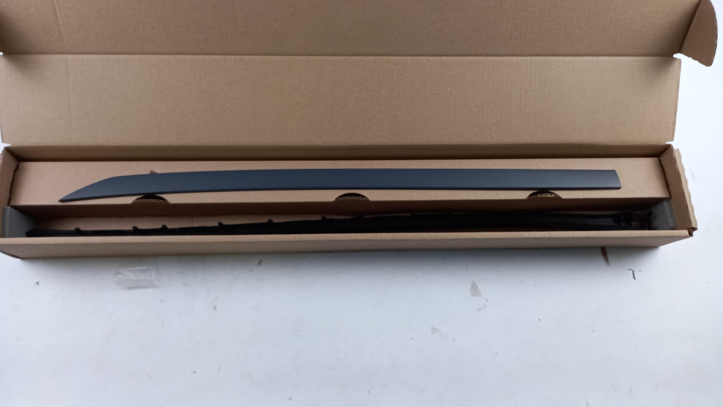 Original OE BMW windshield trim strip 51139880520 