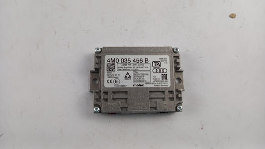 Original AUDI A4 A5 Q2 Q5 Q7 TT SEAT Arona Ateca Ibiza Verstärker 4M0035456B