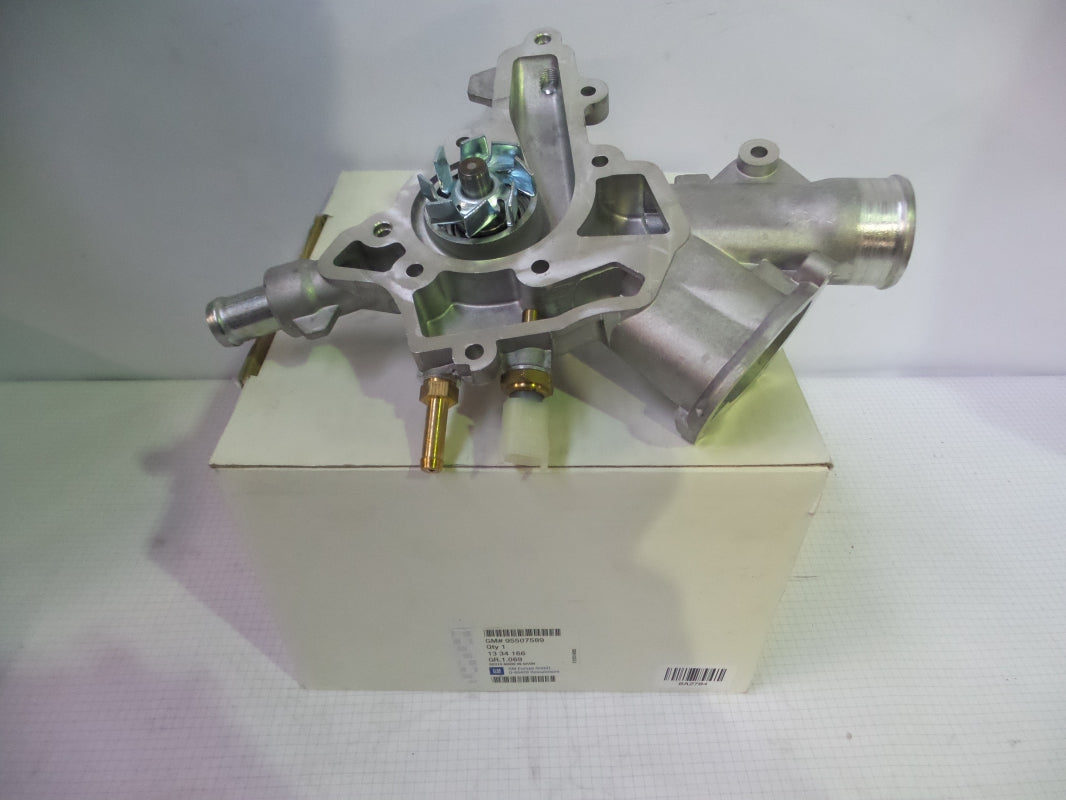 Original OPEL Agila-A Astra-G Corsa-C Zafira-A 1.2/1.4i Wasserpumpe 95507589