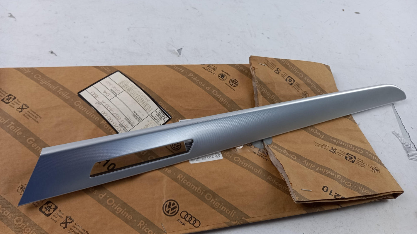 Original OE Volkswagen Zierleiste 4F0867409A1MJ