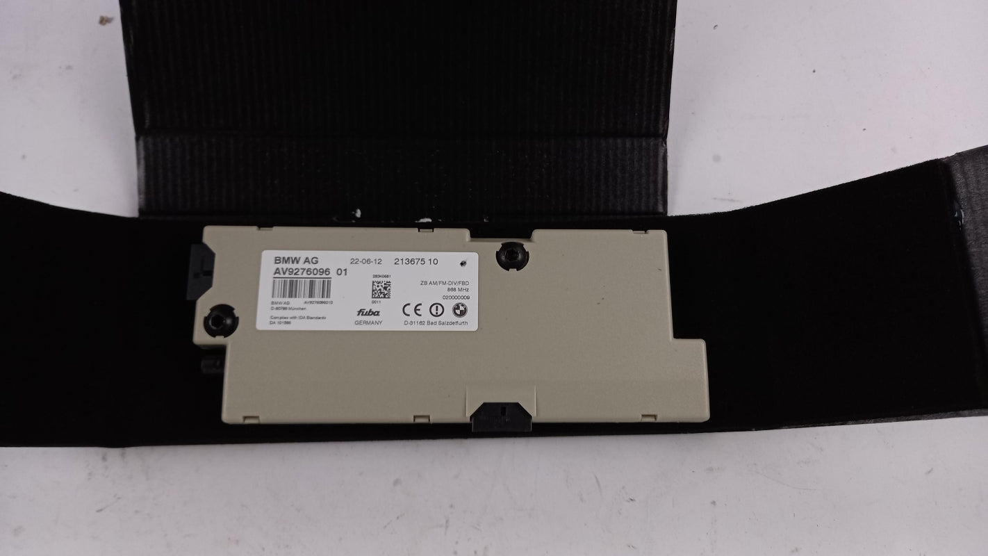 Original OE BMW Verstärker 65209276096