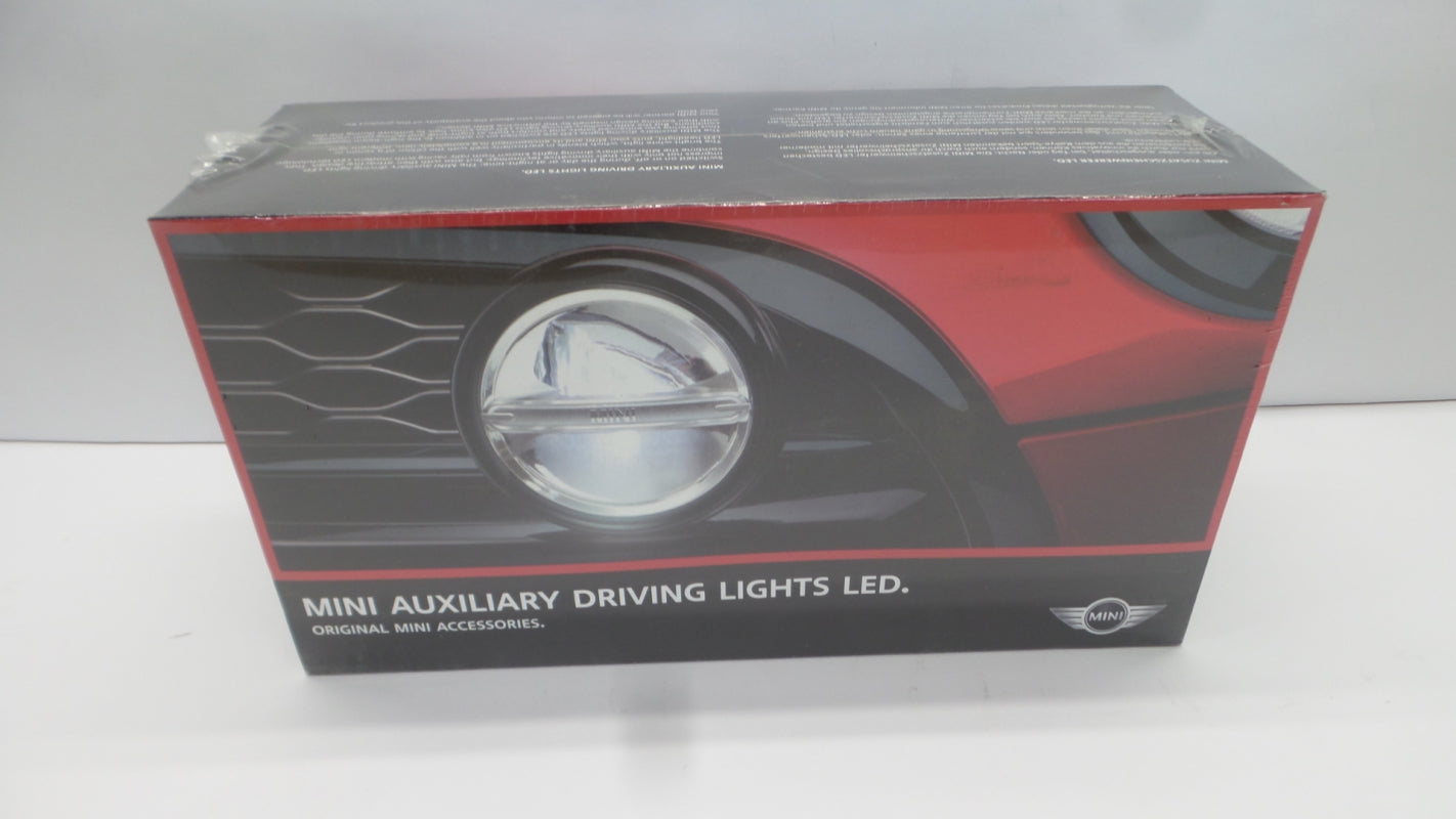 Original MINI F54-F57 R55-R61 Nachrüstsatz LED-Zusatzscheinwerfer 63122287148