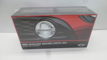 Original MINI F54-F57 R55-R61 Nachrüstsatz LED-Zusatzscheinwerfer 63122287148