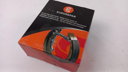 Original OE Peugeot Bremsbackensatz 1611451180