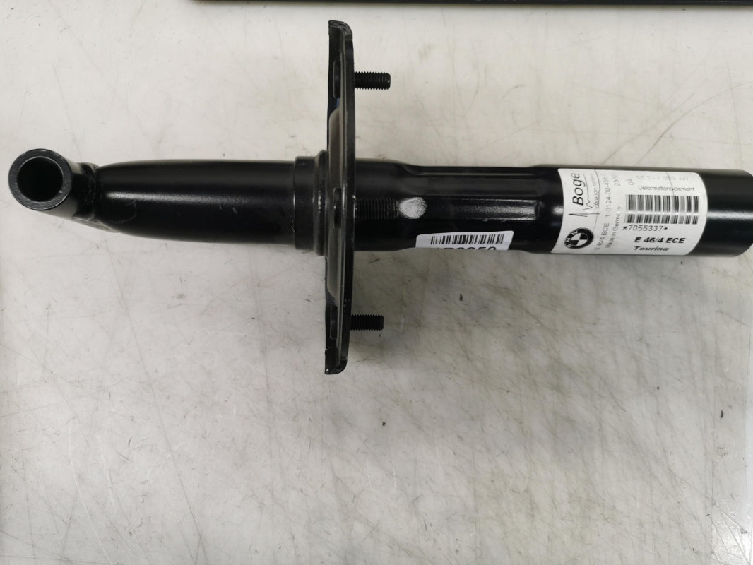 Original BMW 3er E46 Stoßstange Pralldämpfer hinten links 51127055337