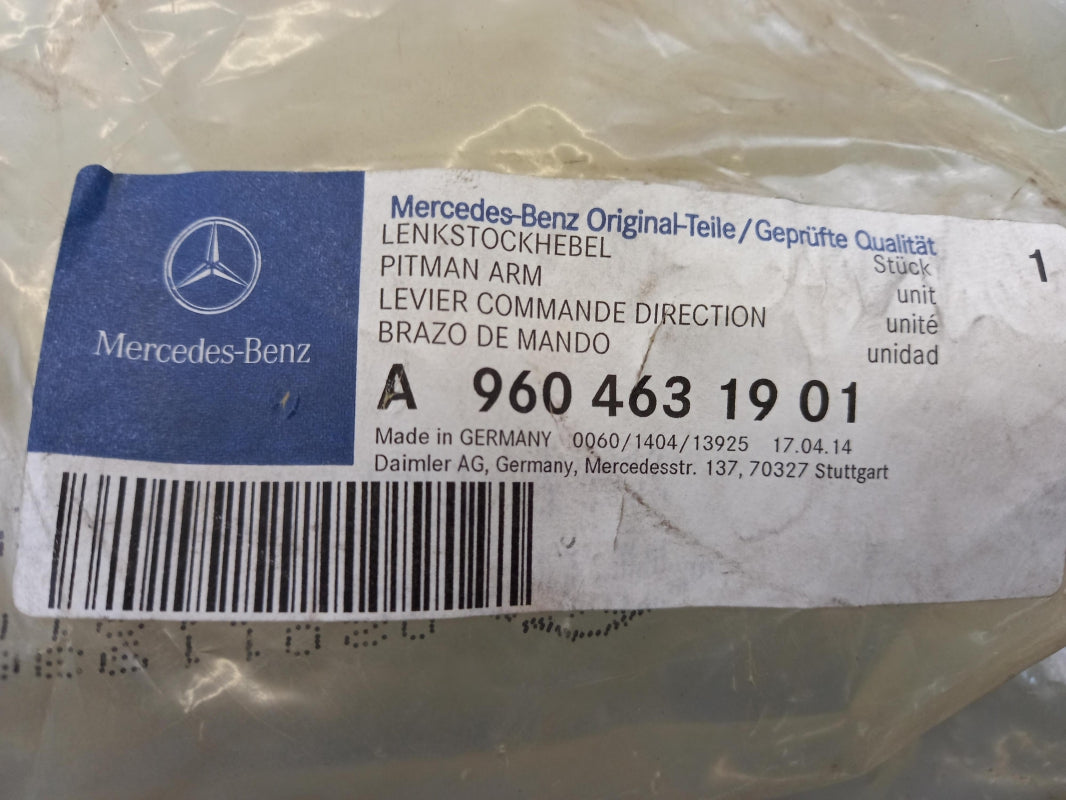 Original MERCEDES-BENZ Arocs 964 (2013-) Lenkstockhebel A9604631901