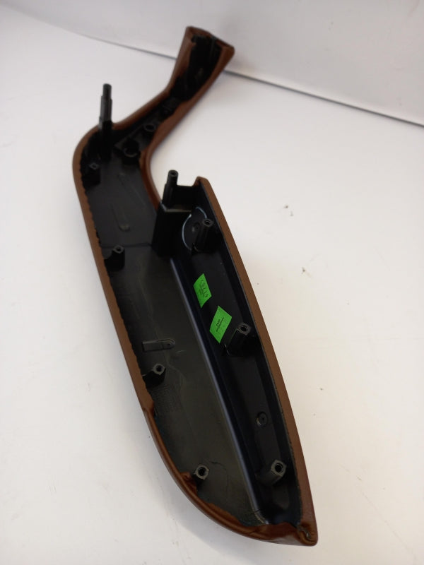 Original AUDI A6 4G Türarmlehne nussbraun vorne links 4G0867173HW3