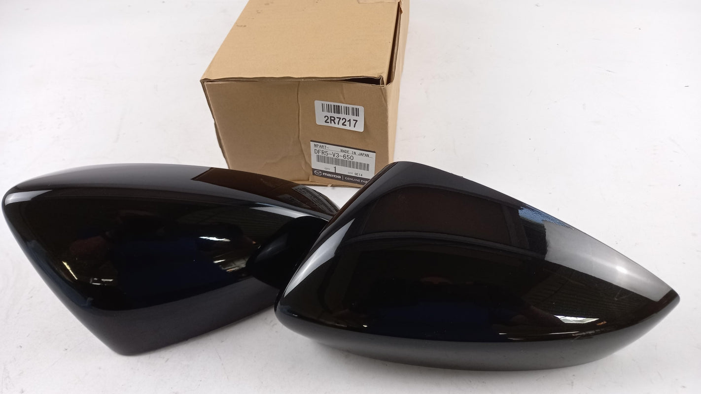 Original MAZDA CX-30 2019- Außenspiegel Abdeckung DFR5V3650