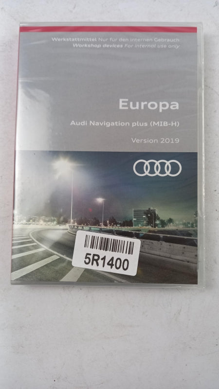 Original AUDI Navigation plus (MIB-H) SD-Karte Europa v.2019 8V0051884DL