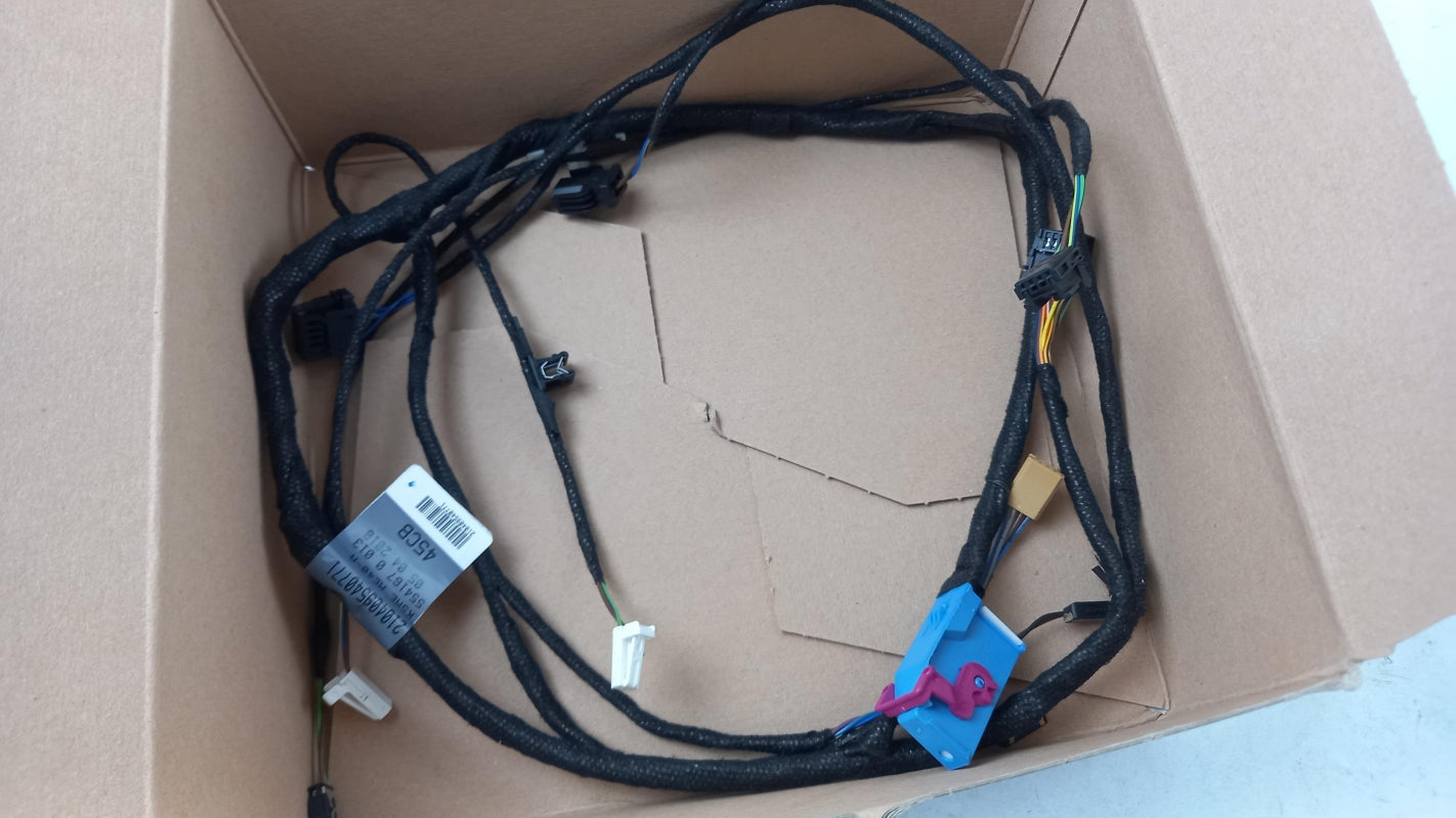 Original AUDI A3 RS3 8V Leitungssatz für Türverkleidung 8V4971035CB