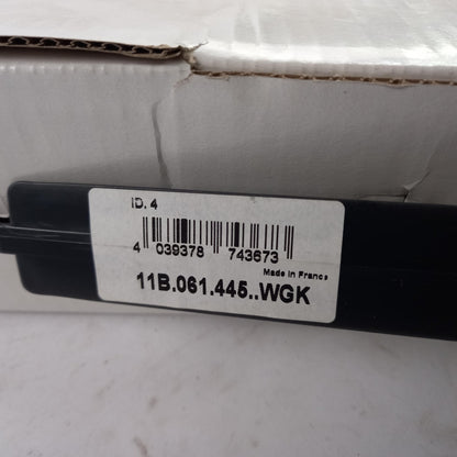 Original VW ID.4 ID.5 Fußmattensatz vorne+hinten schwarz 11B061445WGK