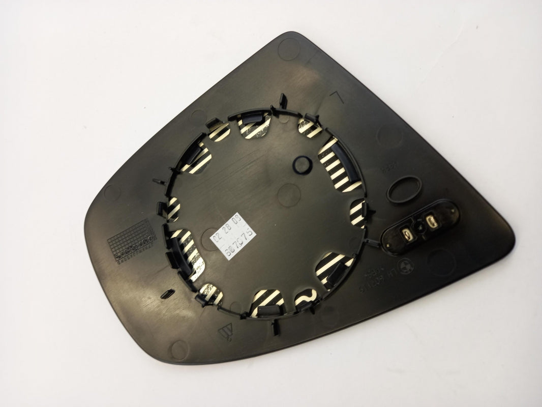 Original OE BMW Außenspiegelglas 51167174979