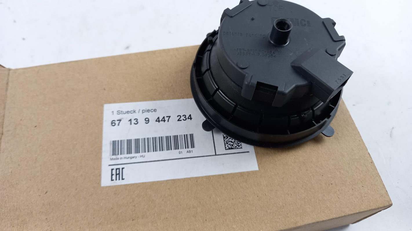 Original OE BMW Außenspiegel Bedienelement 67139447234