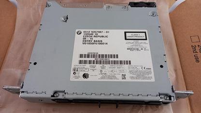 Original BMW 1 F20 F21 2 F22 3 F30 Multimedia Steuergerät Radio CD 65129357987