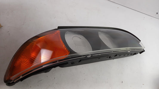 Original BMW 5' E39 Scheinwerfer Streuscheibe rechts 63128370886