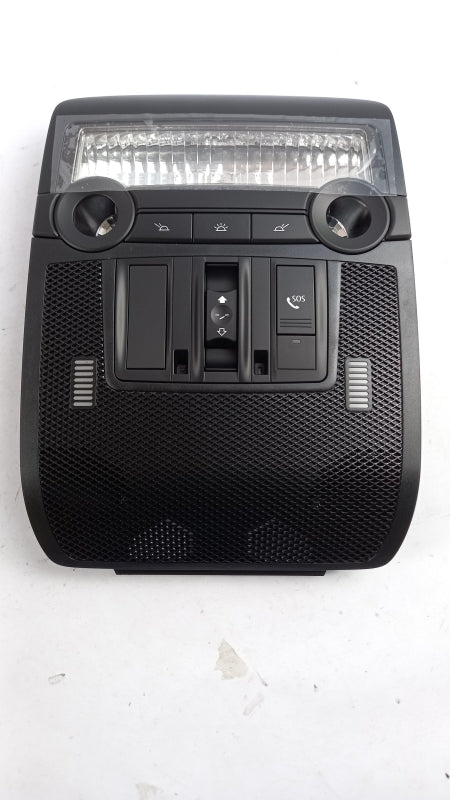 Original BMW X5 E70 X6 E71 E72 switch unit interior light roof 61319225960 