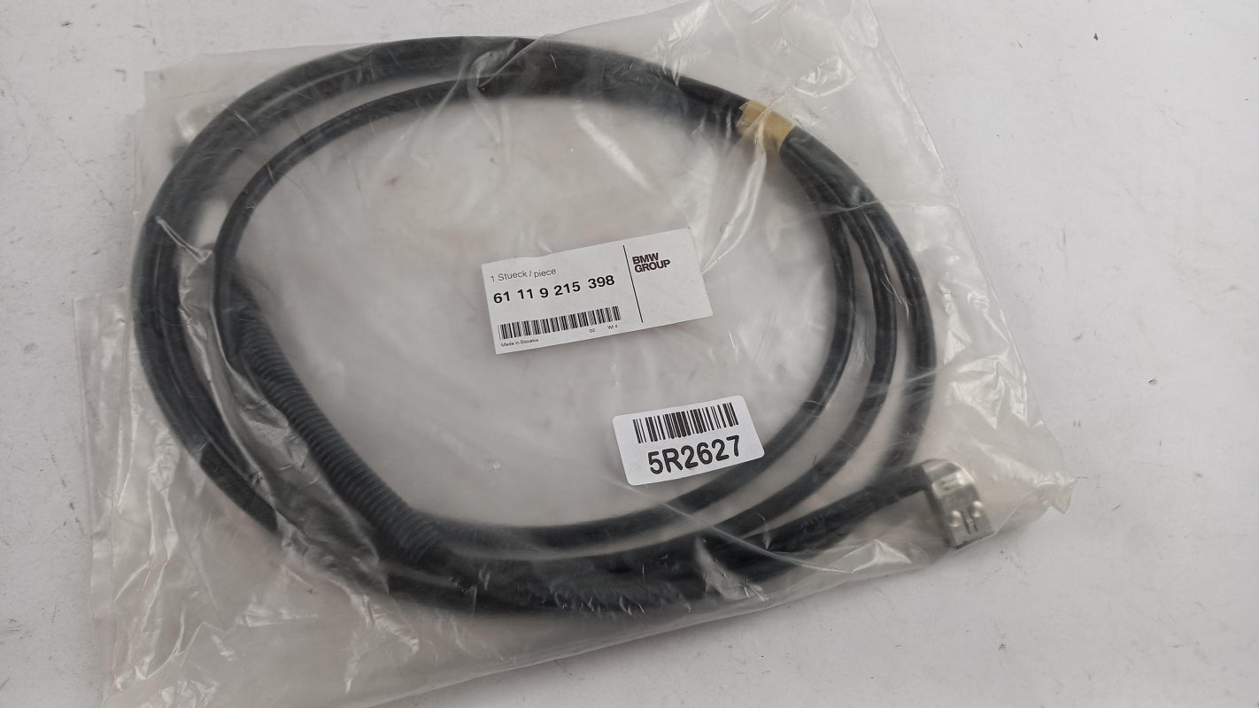Original OE BMW Kabel 61119215398
