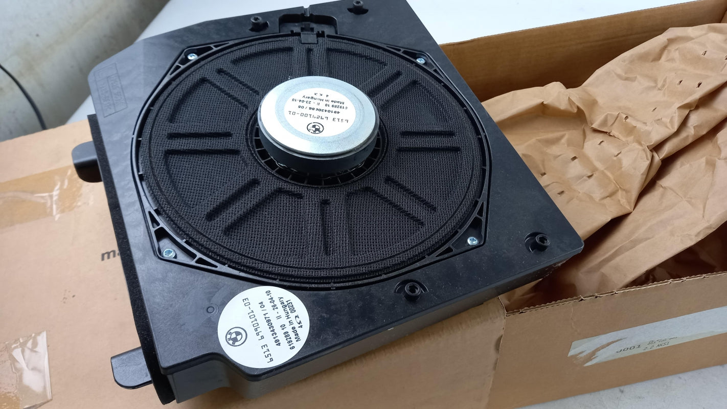 Original OE BMW Lautsprecher 65136990101