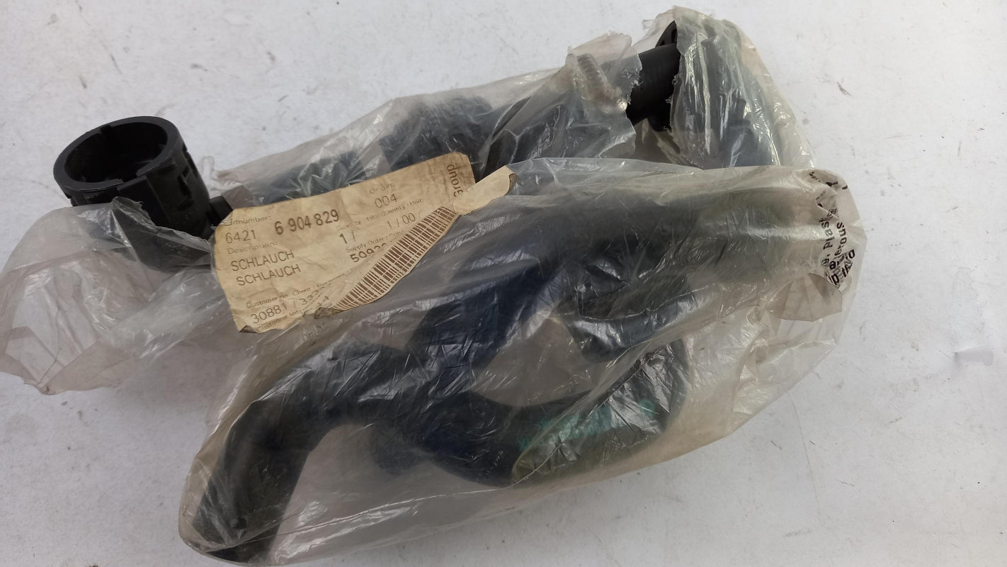 Original BMW 5er E39 Kühlmittelrohr Kühlmittelschlauch 64216904829