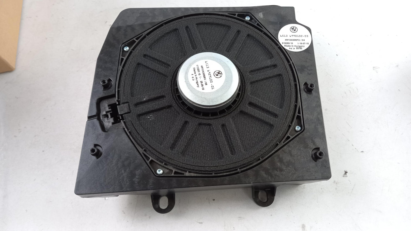 Original OE BMW Lautsprecher 65136990102
