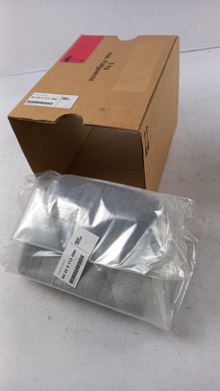 Original OE BMW Mittelkonsole Teil 64229113688