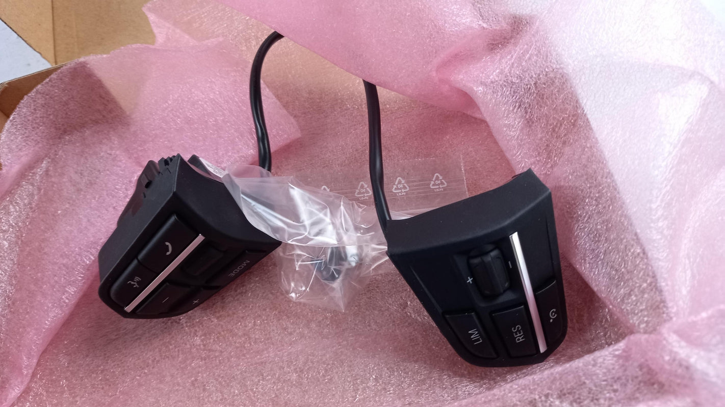 Original BMW 5er F07 F10 F11 7er F01 F02 F03 Lenkradschalter 61319229480