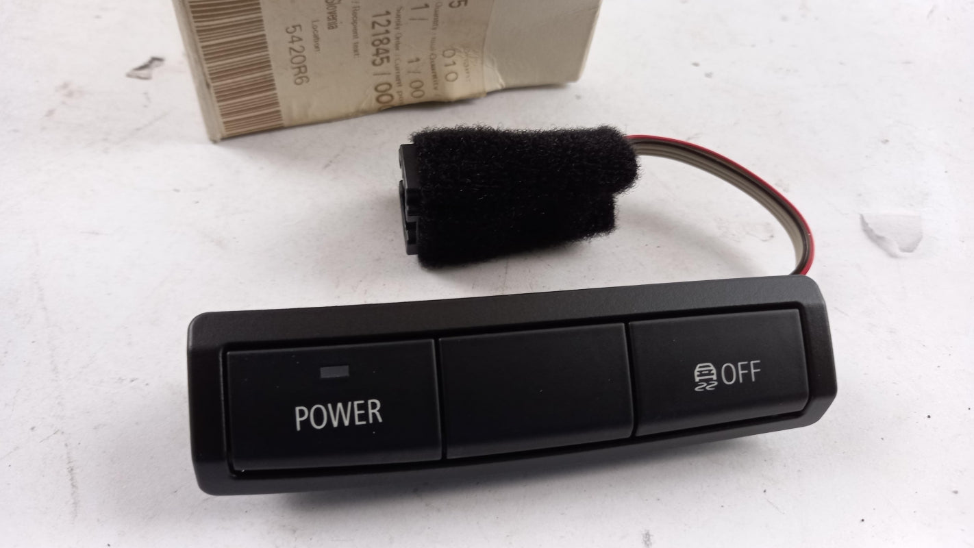 Original OE BMW switch unit 61317841135 