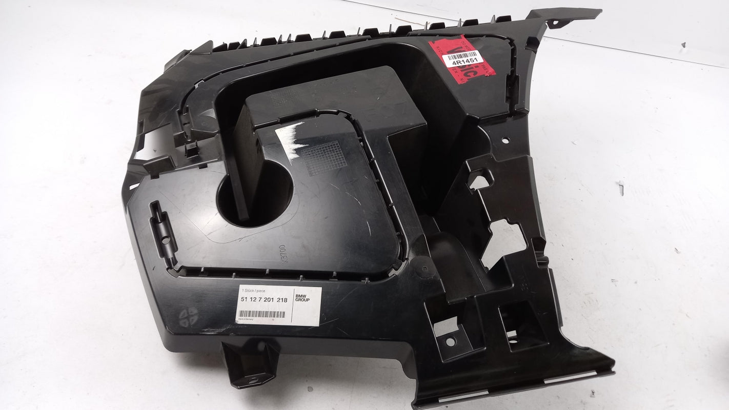Original OE BMW Stoßfänger Halterung 51127201218